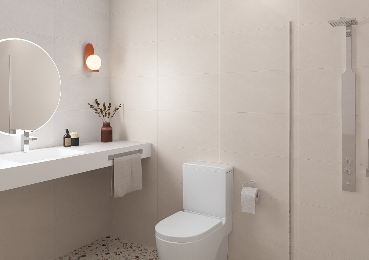 Habitación Superior con Terraza