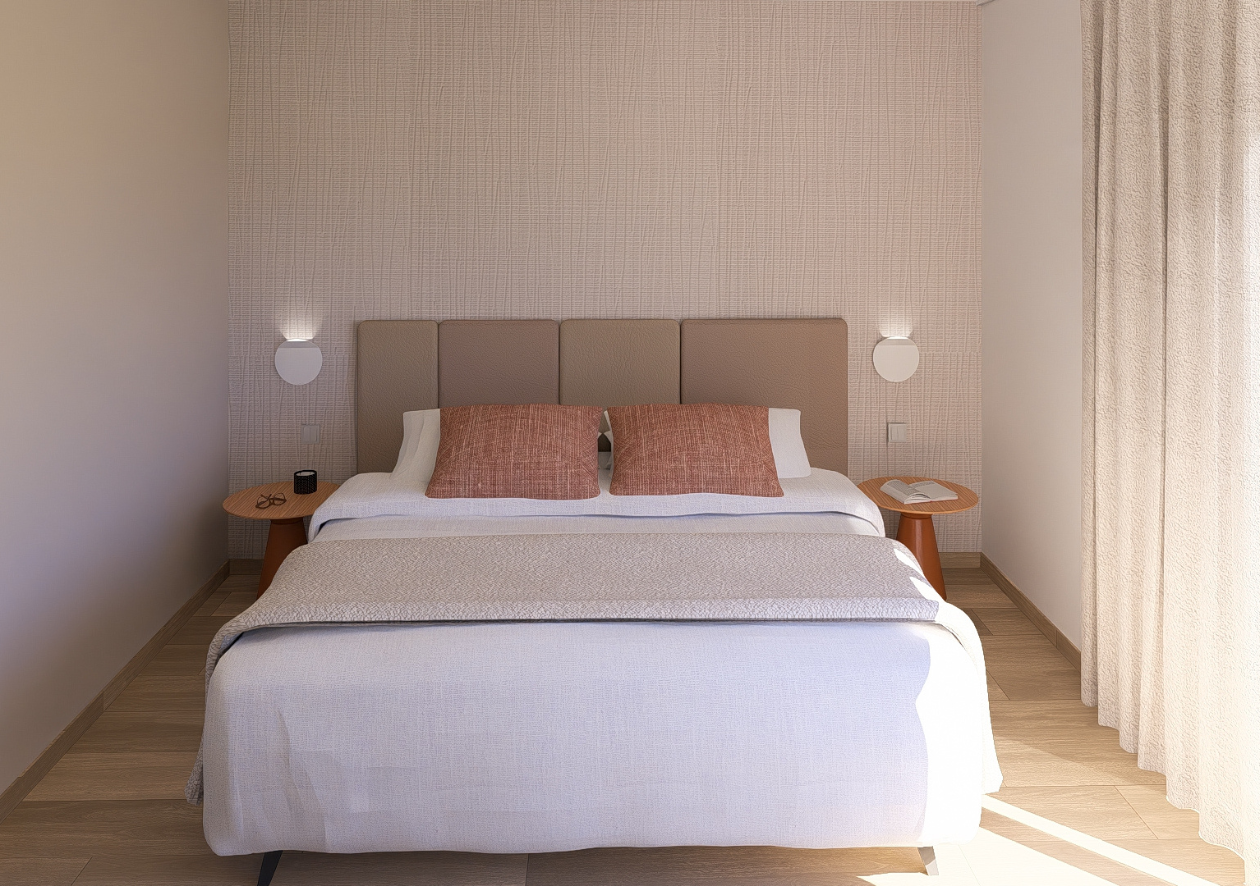 Habitación Superior con Terraza